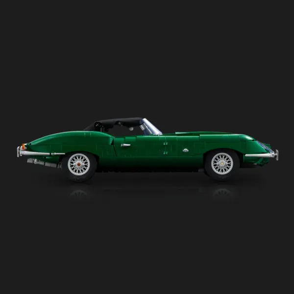Конструктор LEGO Icons Jaguar E-Type (11381)