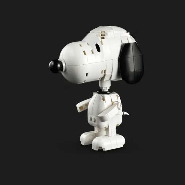 Конструктор LEGO Ideas Дрібнота: Будка Снупі (21368)