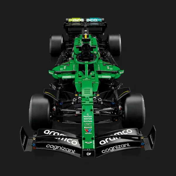 Конструктор LEGO Technic Автомобіль Формула-1 Aston Martin Aramco AMR25 (42240)