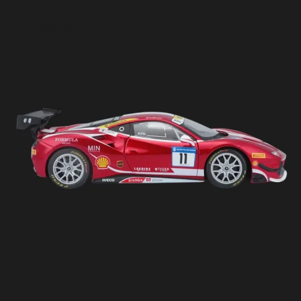 Автомодель Bburago — Ferrari 488 Challenge (1:24) (18-26308)