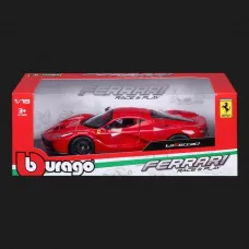 Автомодель Bburago — Laferrari (1:18) (18-16001)