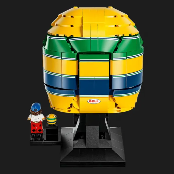 Конструктор LEGO Editions Шолом Айртона Сенни (43024)