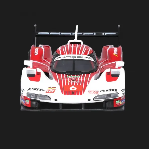Автомодель Bburago Race — Porsche 963 (1:24) (18-28022)