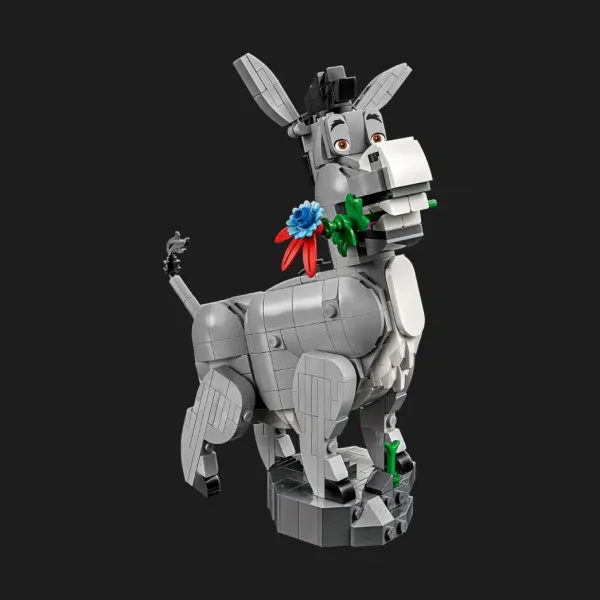 Конструктор LEGO Шрек/Осел та Кіт у чоботях (72423)