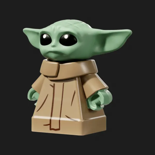 Конструктор LEGO Star Wars Осколок Імперії AT-AT з INT-4 (75454)