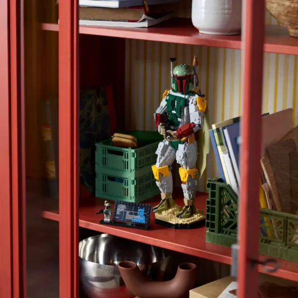 Конструктор LEGO Star Wars Боба Фетт (75455)