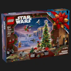 Конструктор LEGO Star Wars Адвент-календар 2026 (75456)