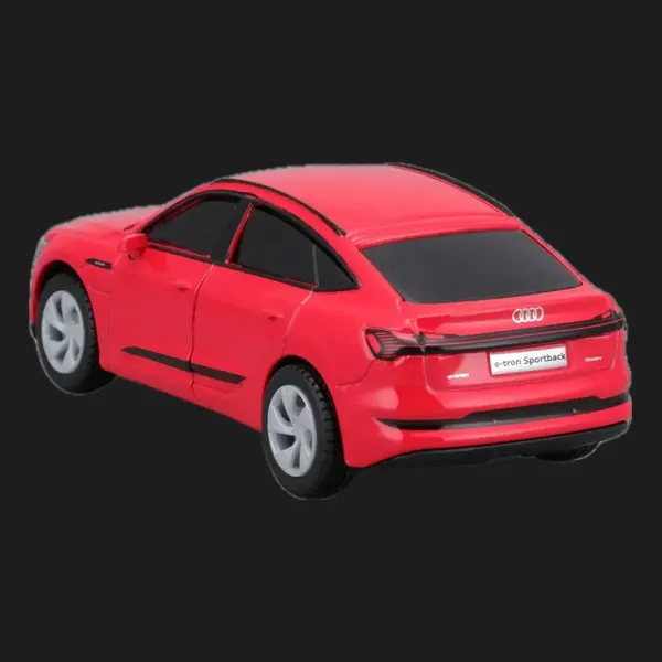 Машинка на дистанційному керуванні Maisto Tech Audi e-tron Sportback, 1:41 (82651 (23009)) (Red)
