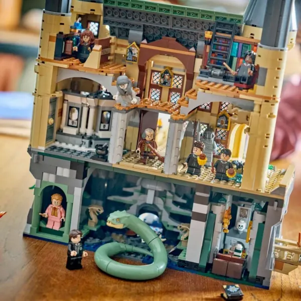 Конструктор LEGO Harry Potter Замок Гоґвортс: Східне крило (76473)