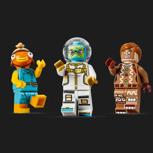 Конструктор LEGO Fortnite Supply Drop (77080)