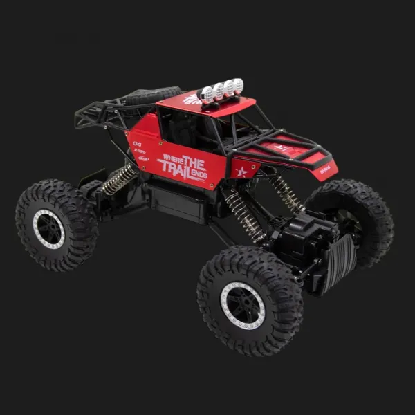 Автомобіль з р/к KS Drive Off-road Crawler — Where the trail ends, 1:14 (SL-121RHMR)