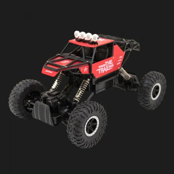 Автомобіль з р/к KS Drive Off-road Crawler — Where the trail ends, 1:14 (SL-121RHMR)