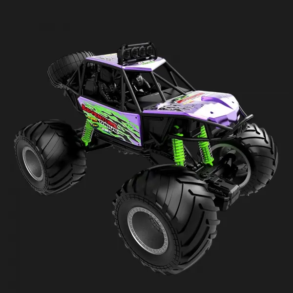 Автомобіль з р/к KS Drive — Beast Runner (2.4 GHz, 7.4 V) (10002-1102)