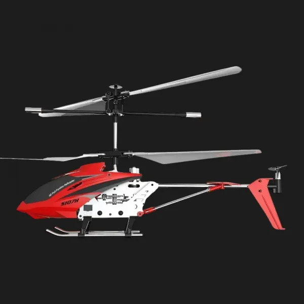 Гелікоптер Syma на р/к 22 см (S107H Red)