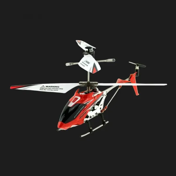 Гелікоптер Syma на р/к 22 см (S107H Red)