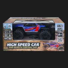Автомобіль з р/к KS Drive Off-road — High speed, 1:16 (SL-8024A)