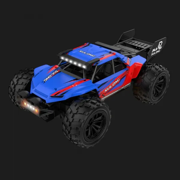 Автомобіль з р/к KS Drive Off-road — High speed, 1:16 (SL-8024A)