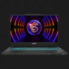 Ноутбук MSI Cyborg 15 Black 15,6" (Intel Core i7/16GB/512GB/RTX 4050) (A13VE-2416XPL)