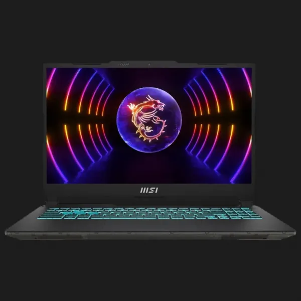 Ноутбук MSI Cyborg 15 Black 15,6" (Intel Core i7/16GB/512GB/RTX 4050) (A13VE-2416XPL)