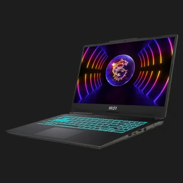 Ноутбук MSI Cyborg 15 Black 15,6" (Intel Core i7/16GB/512GB/RTX 4050) (A13VE-2416XPL)
