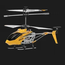 Гелікоптер Syma на р/к 22 см (S107H Yellow)