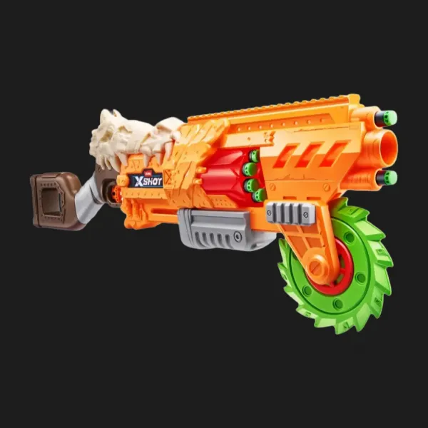 Швидкострільний бластер X-Shot Insanity Horrorfire Doomsday (36732)