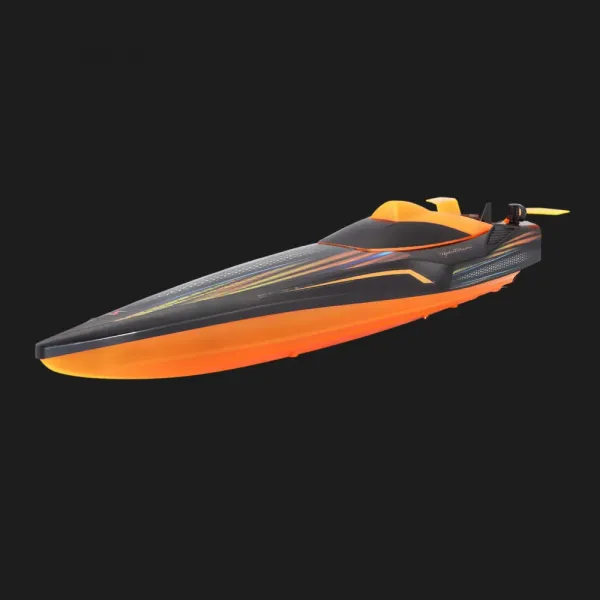 Катер на р/к Maisto Tech Hydro Blaster Speed Boat (82763 orange)