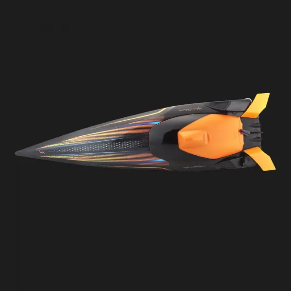 Катер на р/к Maisto Tech Hydro Blaster Speed Boat (82763 orange)