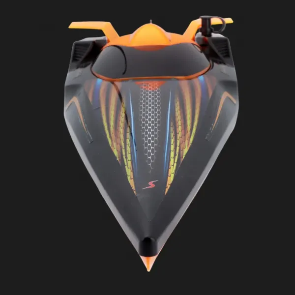 Катер на р/к Maisto Tech Hydro Blaster Speed Boat (82763 orange)