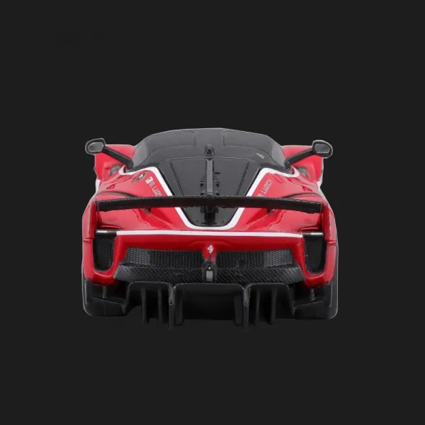 Автомобіль на дистанційному керуванні Maisto Tech — Ferrari FXX-K EVO, 1:41 (82651 (23020)) (Red/Black)