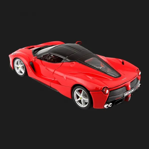 Автомодель Bburago — Laferrari в асортименті, 1:24 (White, Red) (18-26001)
