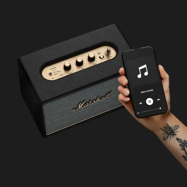 Акустика Marshall Loud Speaker Acton IV Bluetooth (Black)