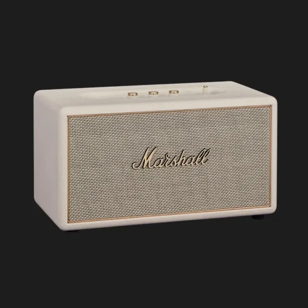 Акустика Marshall Louder Speaker Stanmore IV Bluetooth (Cream)