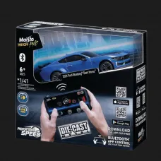 Автомобіль на дистанційному керуванні Maisto Tech — Ford Mustang Dark Horse, 1:41 (82651 (24923)) (Blue)