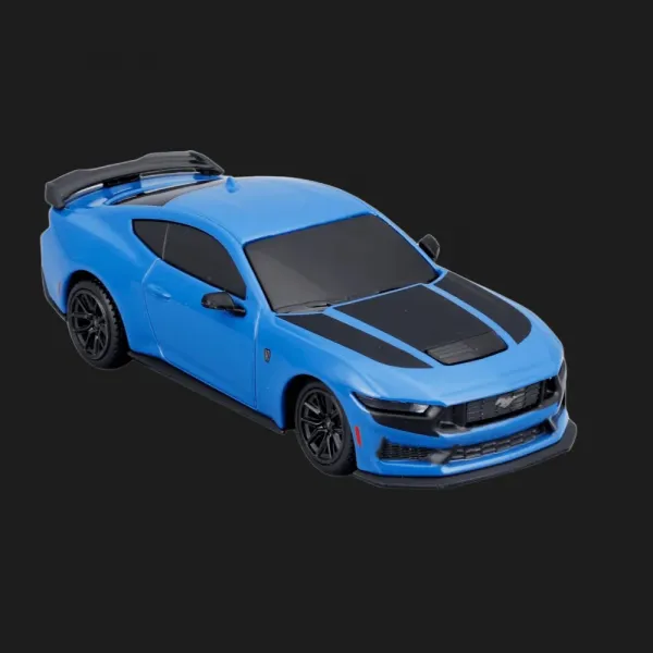 Автомобіль на дистанційному керуванні Maisto Tech — Ford Mustang Dark Horse, 1:41 (82651 (24923)) (Blue)