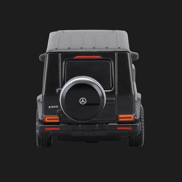 Автомобіль на дистанційному керуванні Maisto Tech — Mercedes-Benz G-Class, 1:41 (82651 (23006)) (Black)