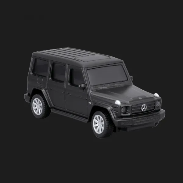 Автомобіль на дистанційному керуванні Maisto Tech — Mercedes-Benz G-Class, 1:41 (82651 (23006)) (Black)