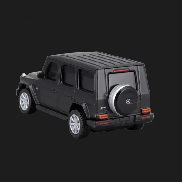 Автомобіль на дистанційному керуванні Maisto Tech — Mercedes-Benz G-Class, 1:41 (82651 (23006)) (Black)