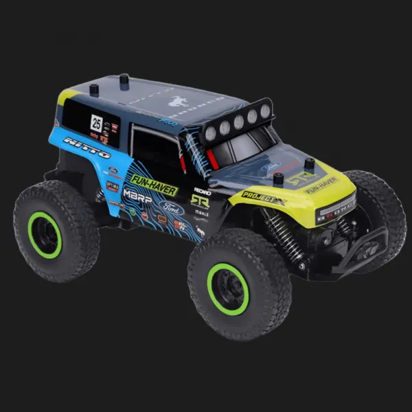 Автомобіль на р/к Maisto Tech — Brocky Off-Road Ford Bronco (81605)