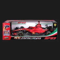 Автомобіль на р/к Maisto Tech — Formula RC SF-23, #16 Charles Leclerc, 1:10 (82771) (Red)