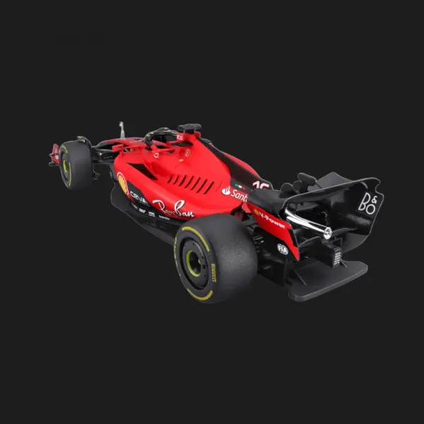 Автомобіль на р/к Maisto Tech — Formula RC SF-23, #16 Charles Leclerc, 1:10 (82771) (Red)