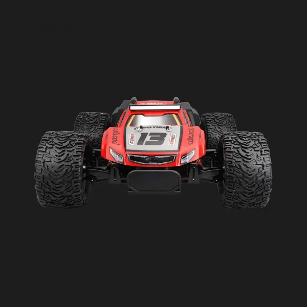 Автомобіль на р/к Maisto Tech — Off-Road Desert Racer (81466) (Red)
