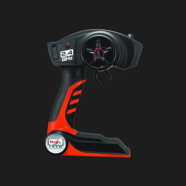 Автомобіль на р/к Maisto Tech — Off-Road Desert Racer (81466) (Red)
