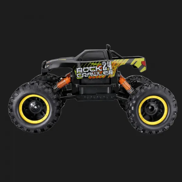 Автомобіль на р/к Maisto Tech — Rock Crawler (82746) (Black)