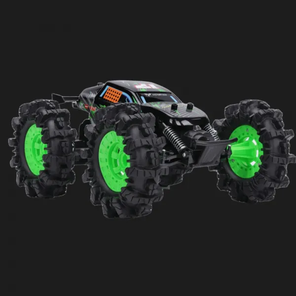 Автомобіль на р/к Maisto Tech — Swamp Crawler (82546) (Black)