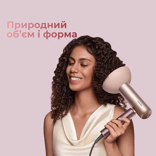 Фен Dreame Pocket Aura (Pink)