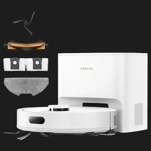 Робот-пилосос Dreame Bot F20 Plus (White)