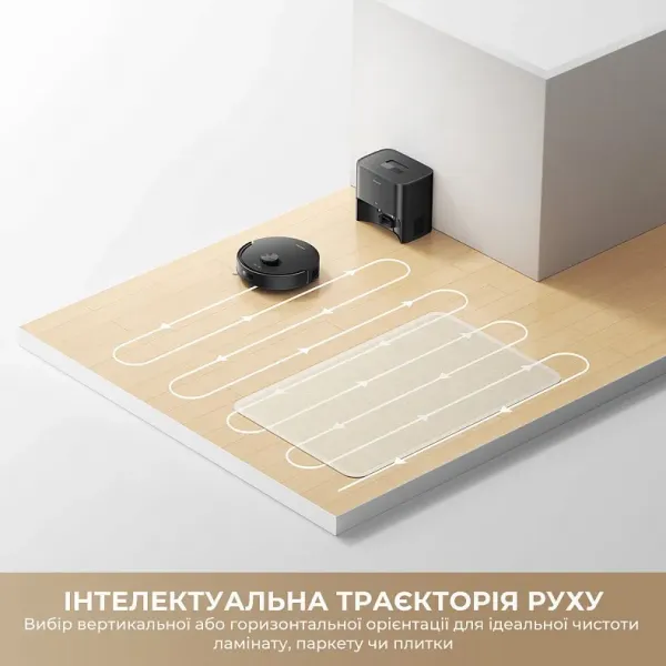 Робот-пилосос Dreame Bot F20 Plus (White)