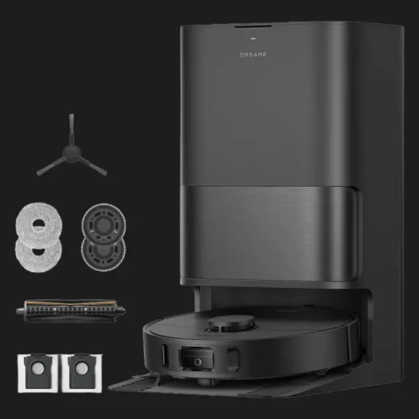 Робот-пилосос Dreame Bot L40 Ultra A (Black)