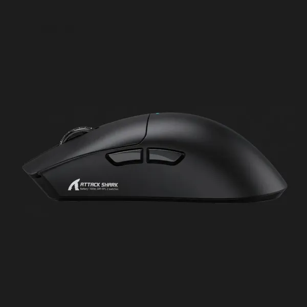 Ігрова миша Attack Shark X11 (Black) (UA)